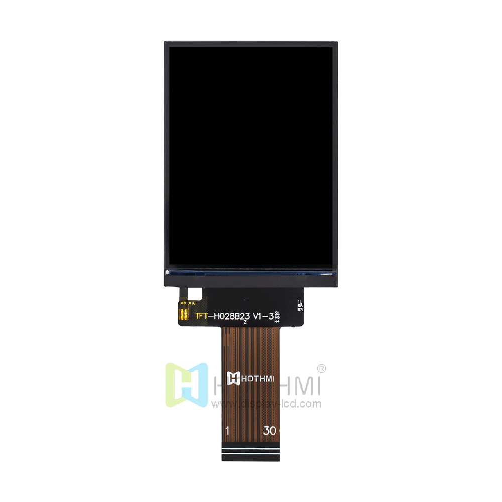 2.8 inch screen TN TFT LCD With MCU - Image 6