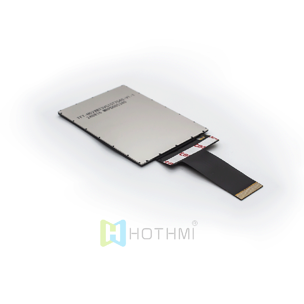 2.8 inch screen TN TFT LCD With MCU - Image 7