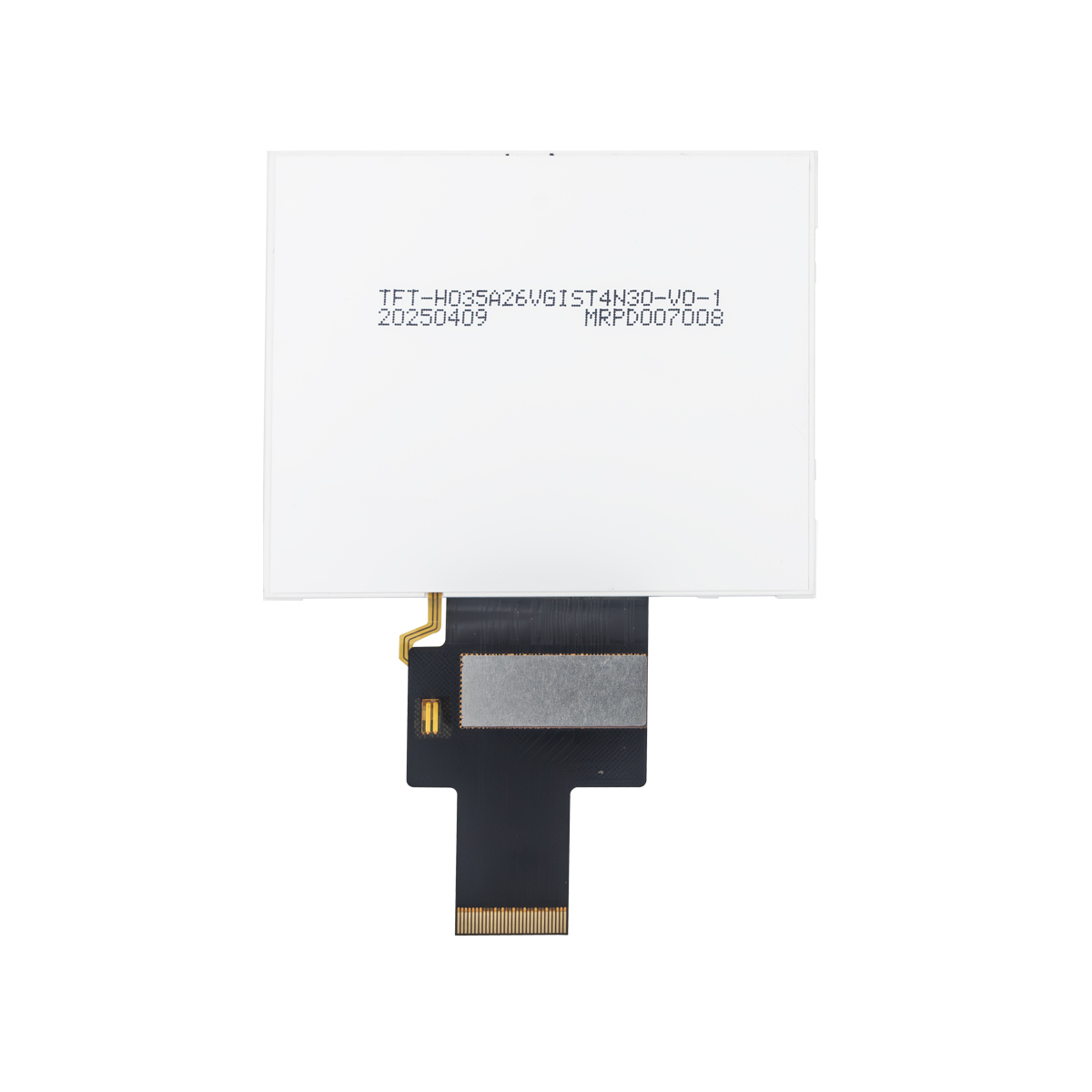 3.5 inch lvds display with wide temperature - Image 5