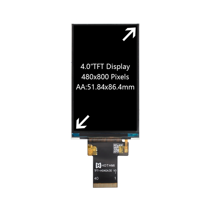 4-inch sunlight readable display - China LCD Module Manufacturer,TFT ...