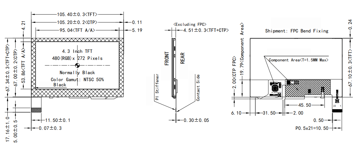Capacitive Touch Panel