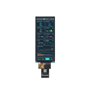 4.8 Inch Bar Type LCD Display 480x1120-