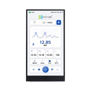 5 inch display 480x854 With Capacitive Touchscreen