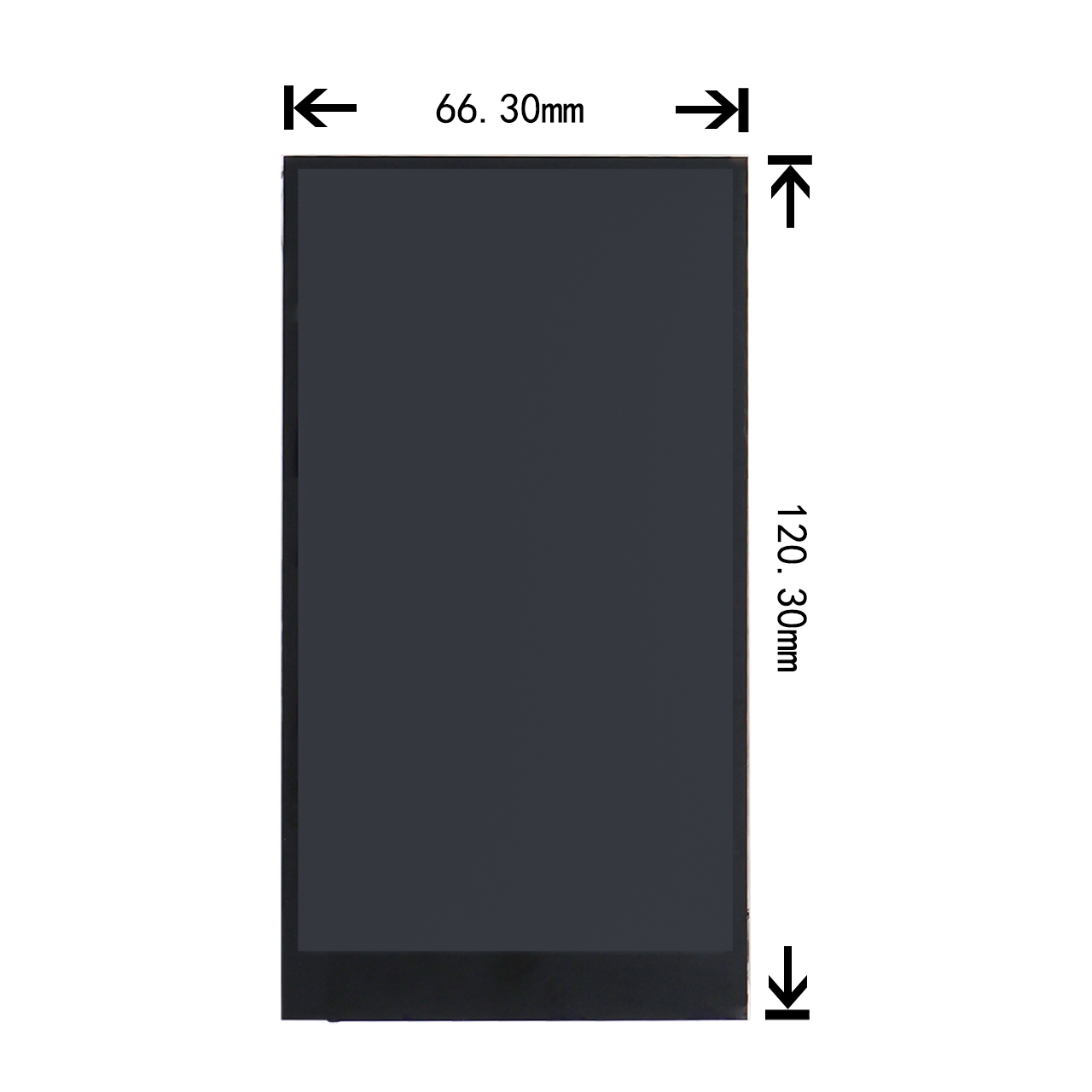 5 inch display 480x854 With Capacitive Touchscreen - Image 2