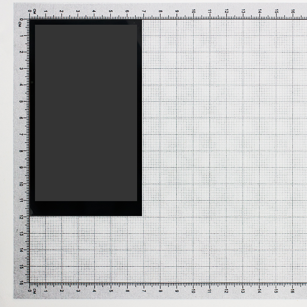 5 inch display 480x854 With Capacitive Touchscreen - Image 5