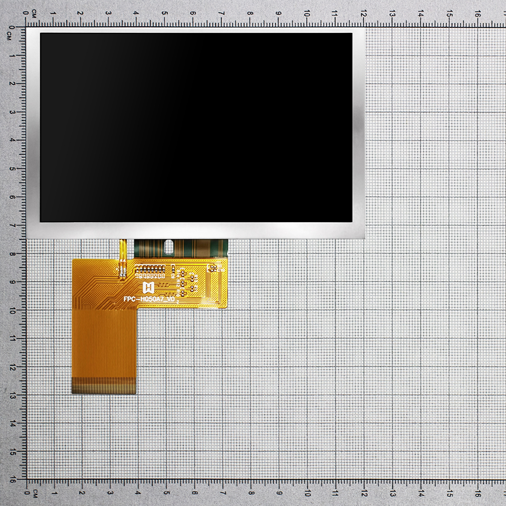 5 inch display screen With ST7262 LVDS - Image 6