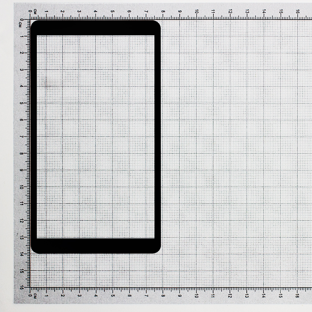 5.5" display cover glass with GT911 - Image 7