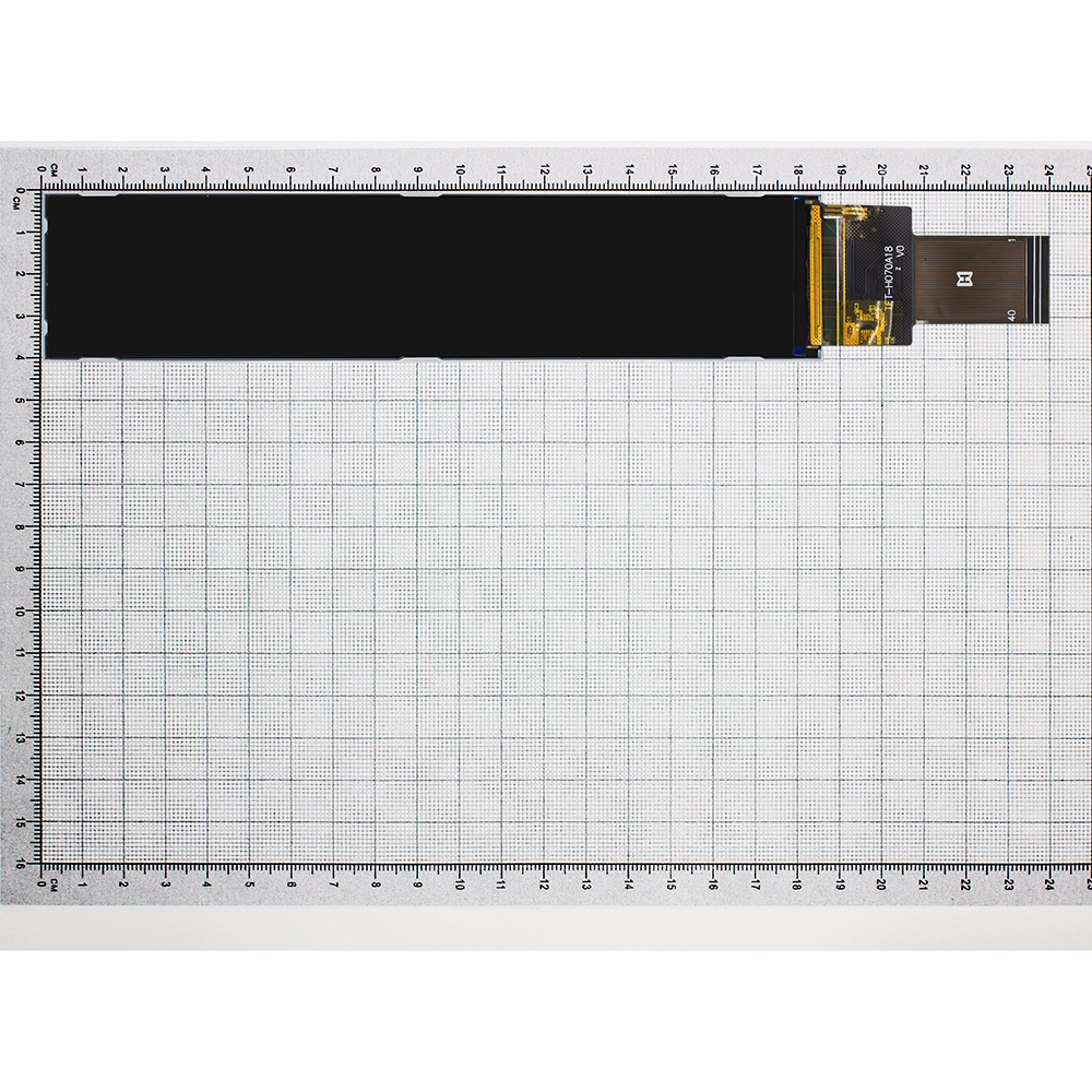 7 inch IPS display with 280x1424 RGB - Image 7