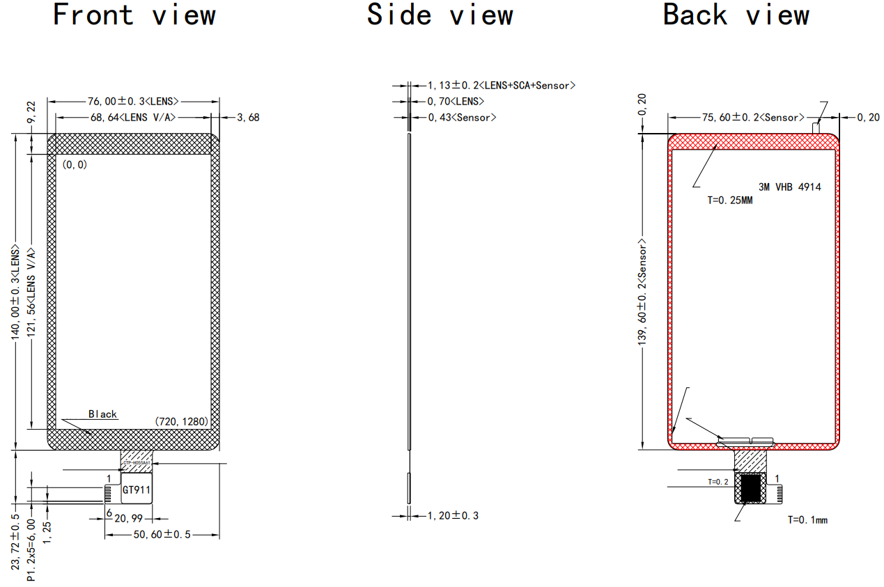 display cover glass display cover glass