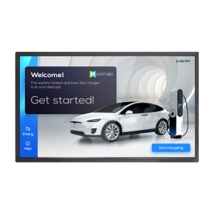 18.5" Industrial Panel Monitor with Capacitive Touch