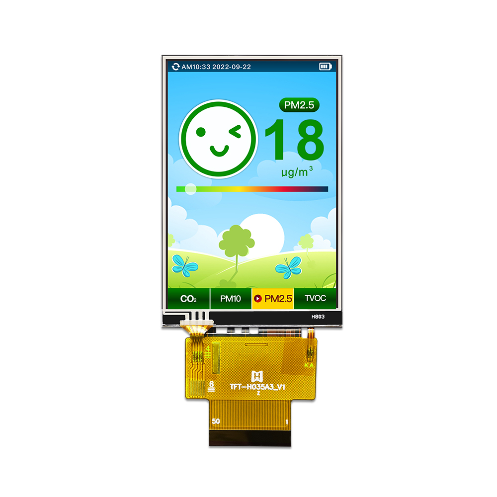 3.5 Inch IPS Display ST7796S For Arduino - Image 2