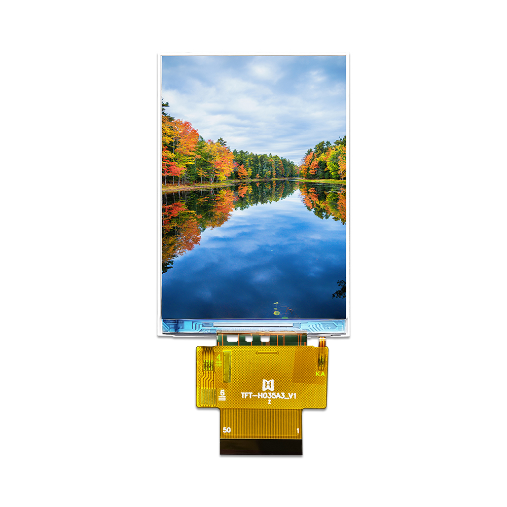 3.5 Inch IPS Display ST7796S For Arduino