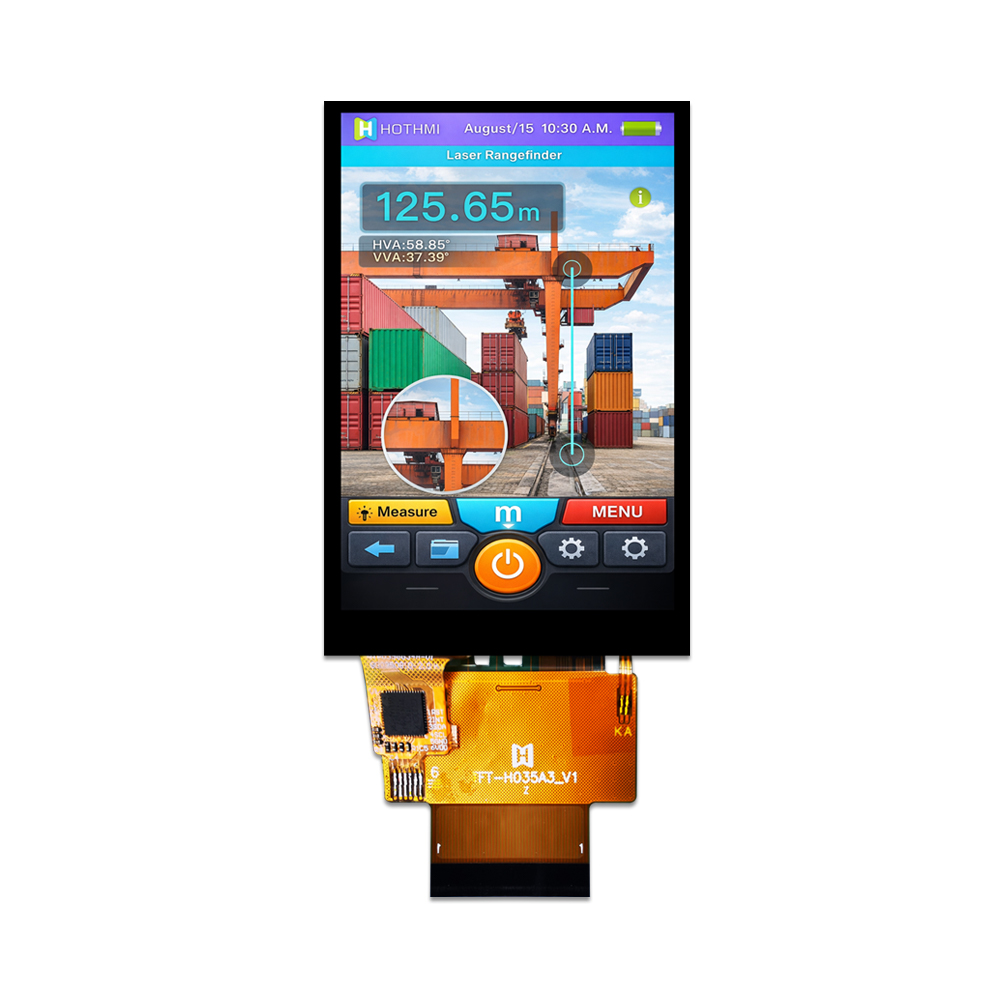 3.5 Inch IPS Display ST7796S For Arduino - Image 3