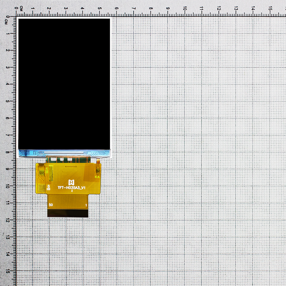 3.5 Inch IPS Display ST7796S For Arduino - Image 8