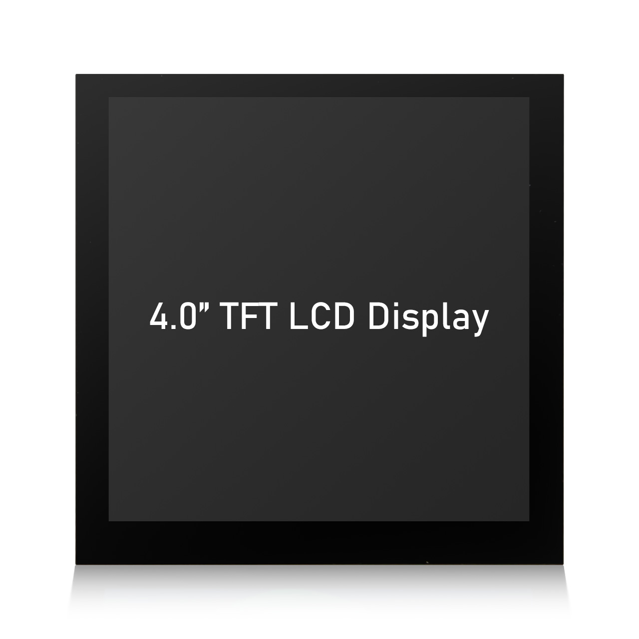 4 inch LCD Touch Screen Raspberry PI square screen - Image 2