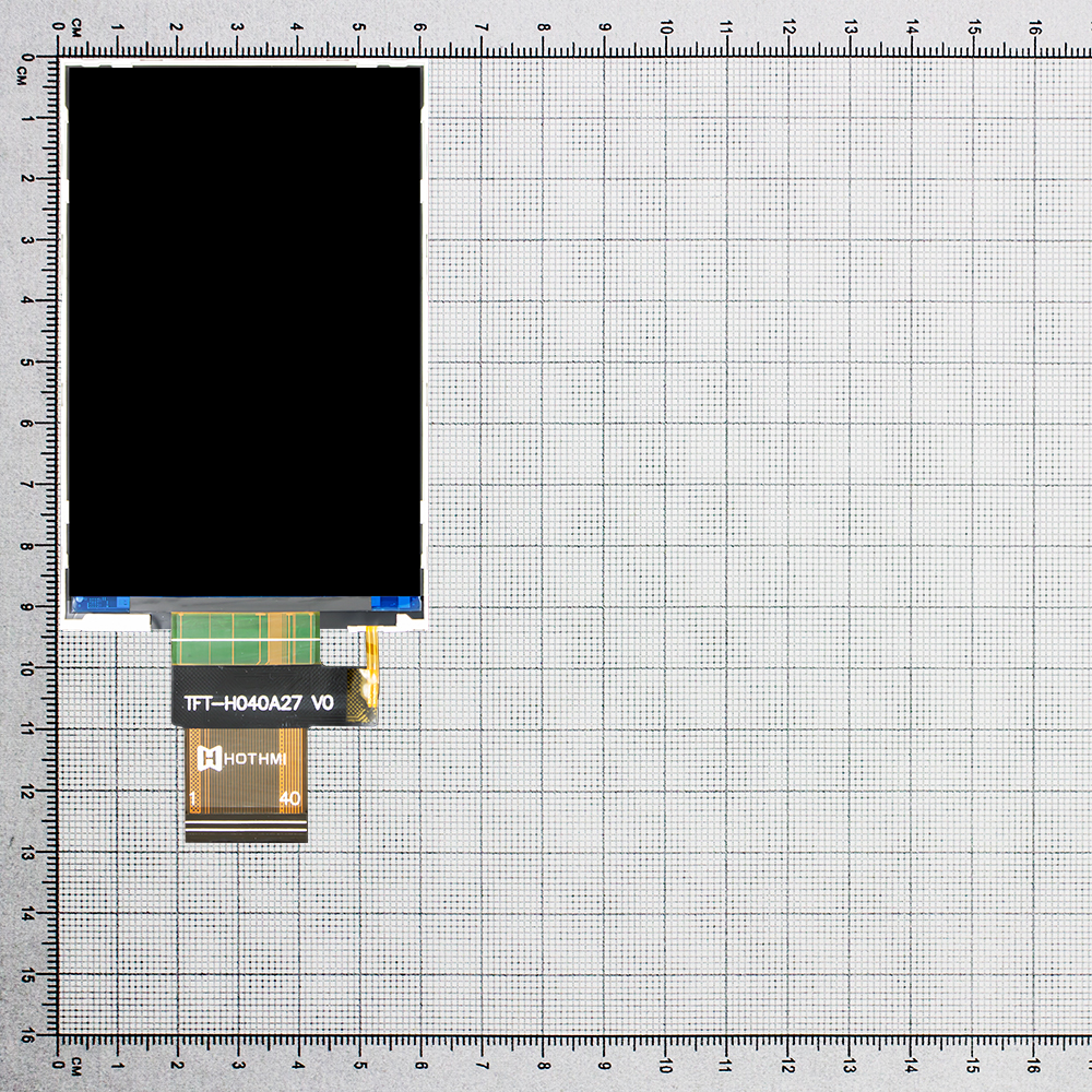 4 inch SPI LCD Module for Embedded Display - Image 6