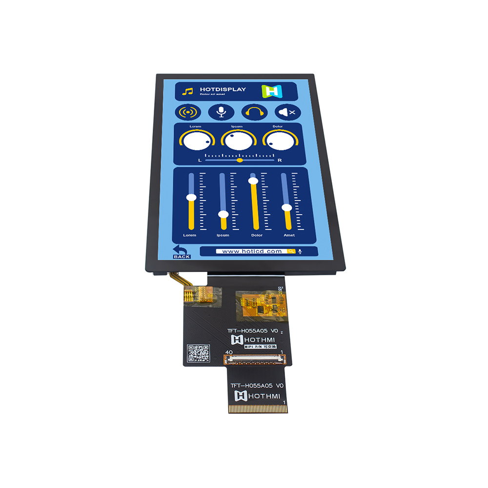 5.5 Inch Capacitive Touch LCD MIPI 720*1280 - Image 2