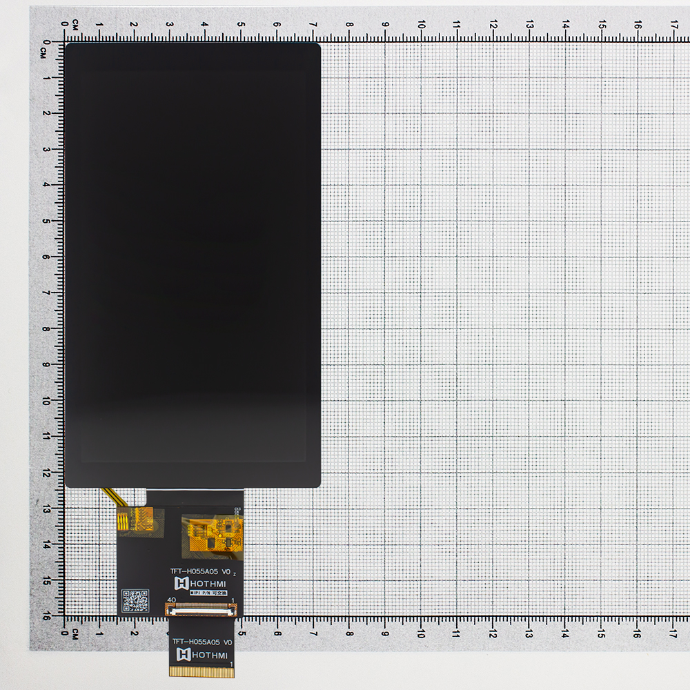 5.5 Inch Capacitive Touch LCD MIPI 720*1280 - Image 7