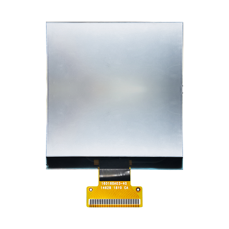 160x160 Monochrome LCD FSTN COG Graphic Display Module - Image 3