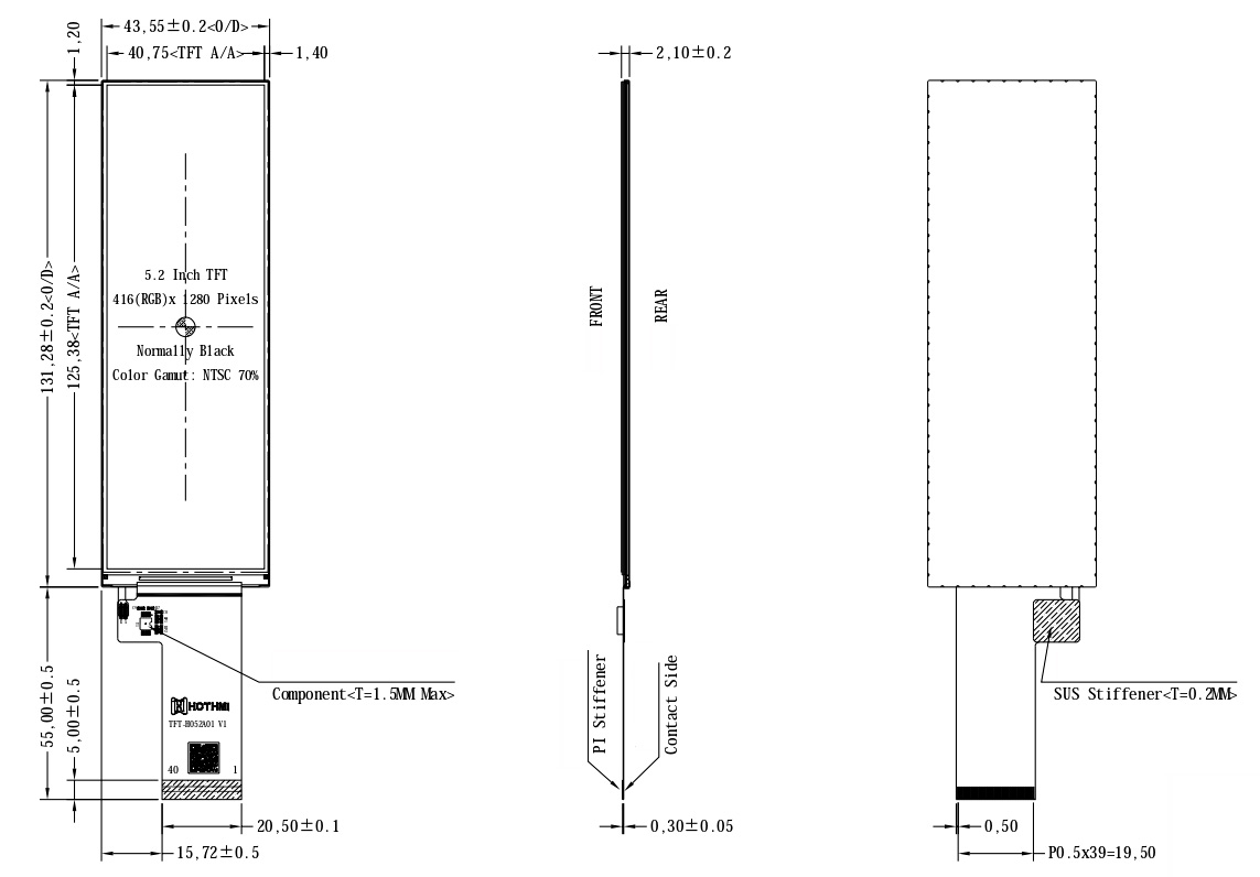 STM32 TFT LCD STM32 TFT LCD