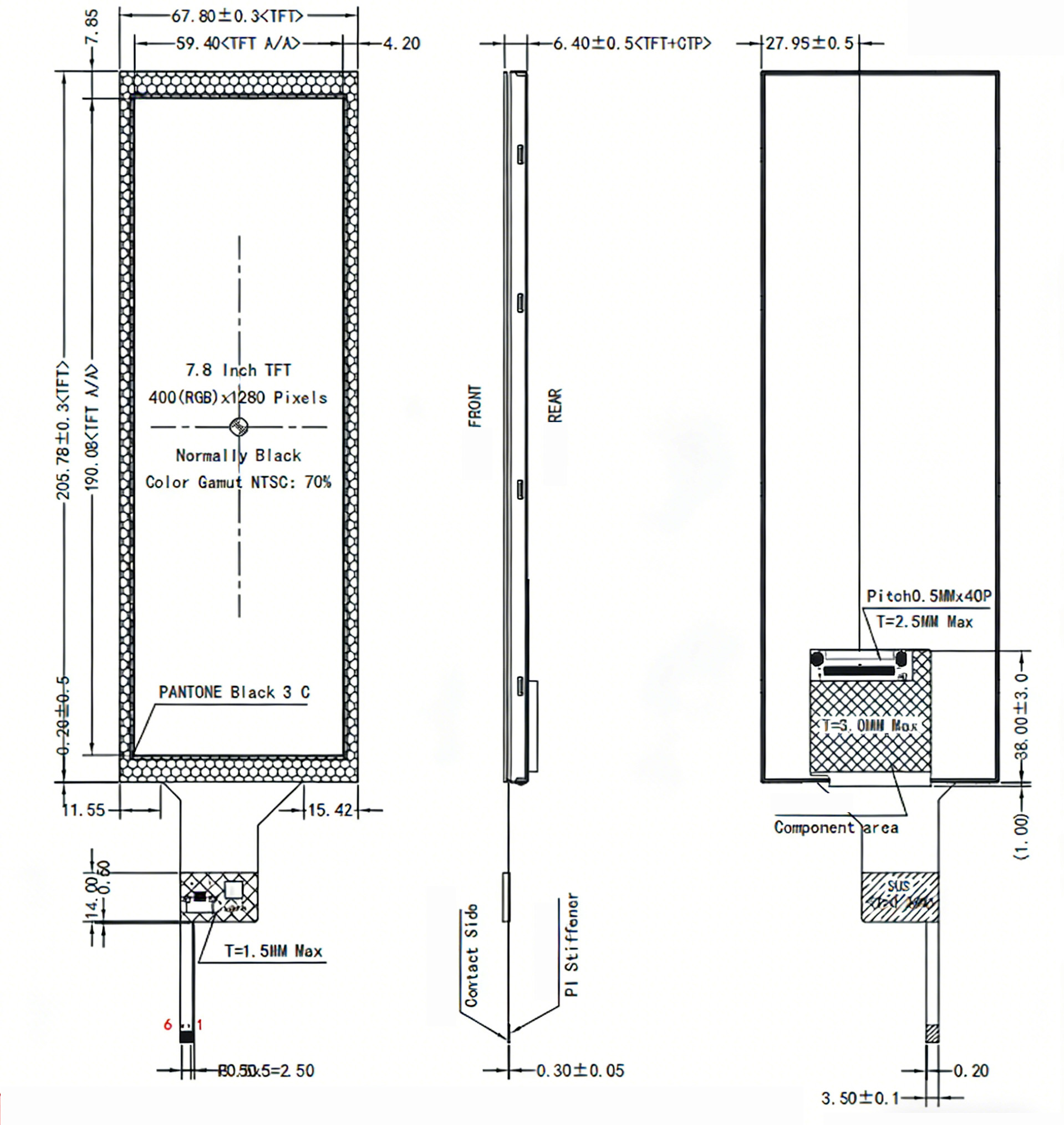 Optical Bonding Display Optical Bonding Display