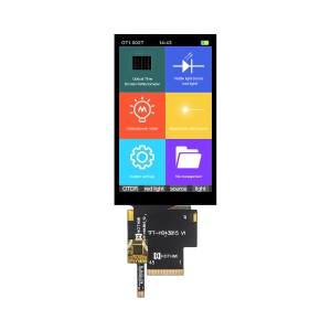 4.3 Inch RGB LCD Display Capacitive Touch Module