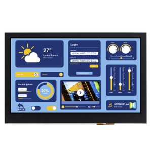 5.0-inch-SPI-TFT-Display-Capacitive-Touch