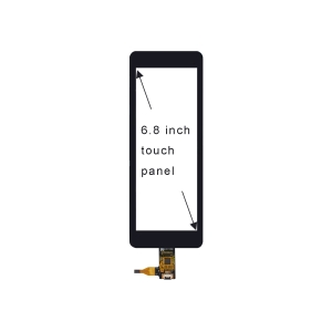 6.8 inch PCAP Touch Panel GT911 Controller