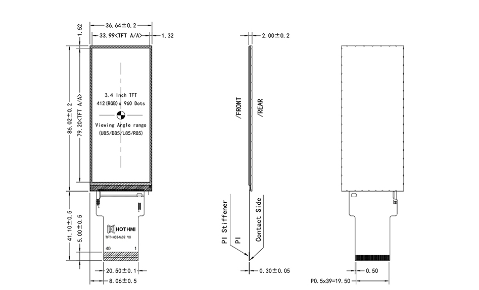 LCD Bar