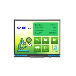 HD IPS LCD 4.2 inch TFT GH7005