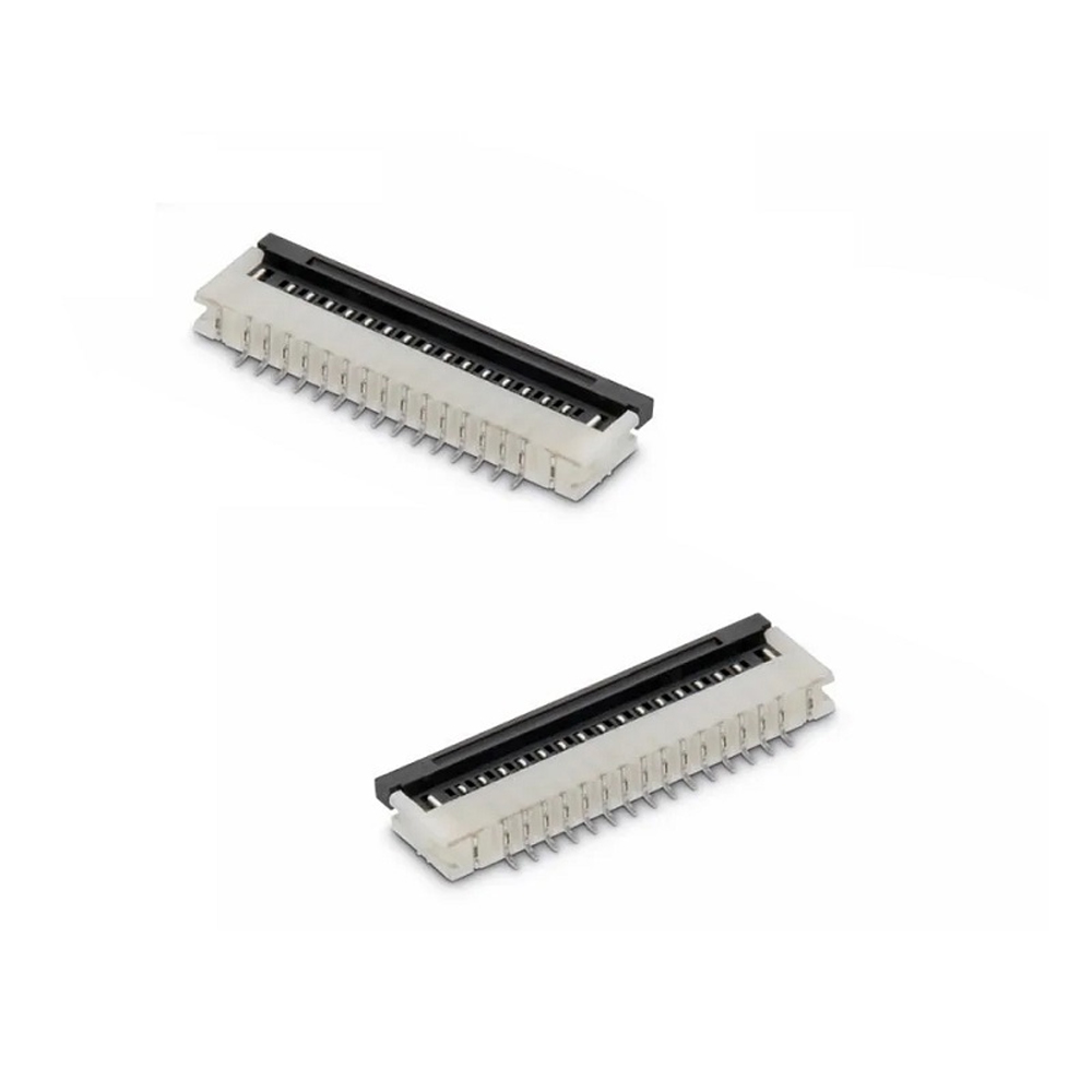LCD Display Pin FPC/FFC Connector