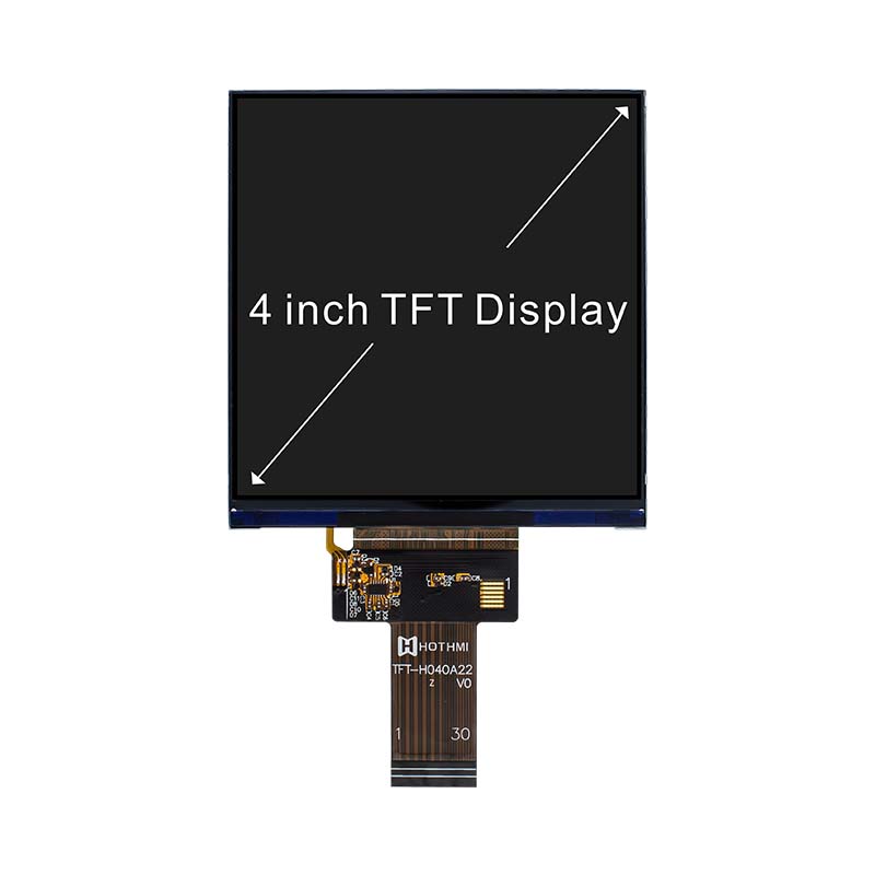 LVDS Screen 4.0 Inch 720×720 TFT LCD ST7701S - Image 3
