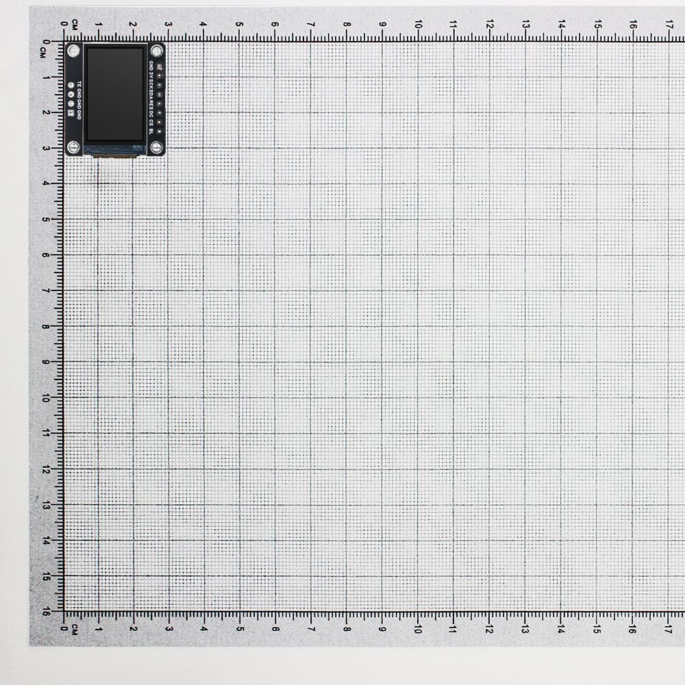 1.1inch small LCD Display 135x240 TFT Module - Image 7