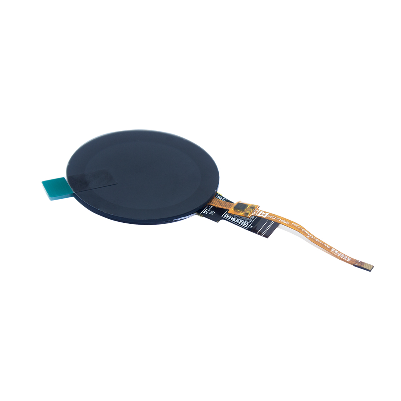 1.3 inch Wide Temperature Round TFT Display IPS ST77916 - Image 4