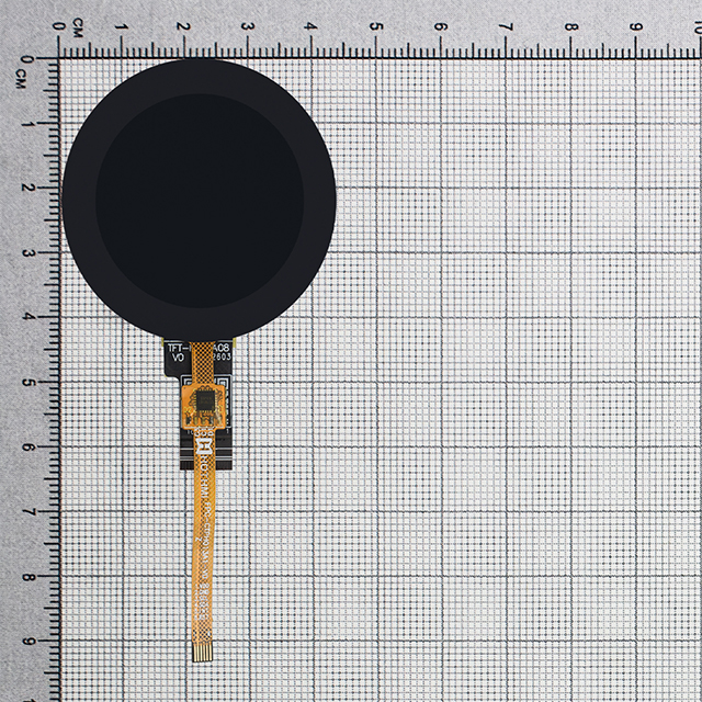 1.3 inch Wide Temperature Round TFT Display IPS ST77916 - Image 7