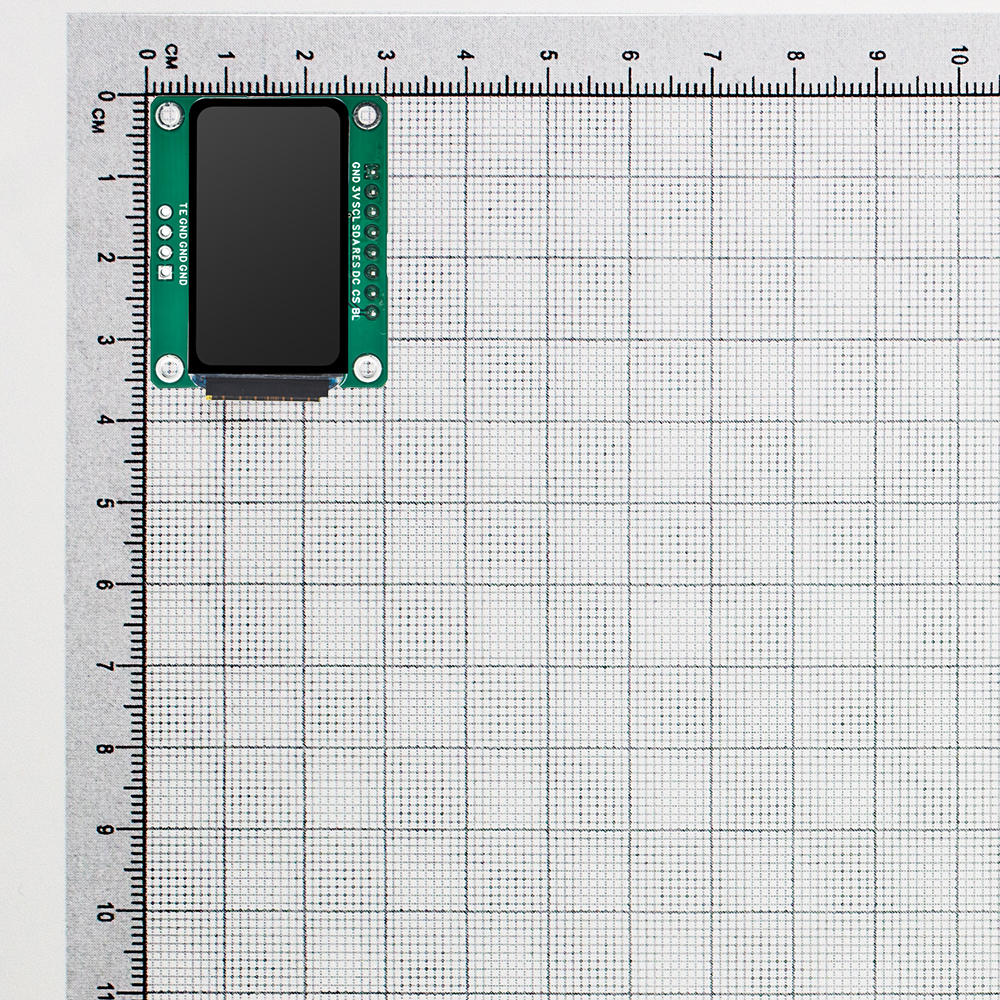 1.5 Inch SPI Display Module 172x320 with ST7789 - Image 7