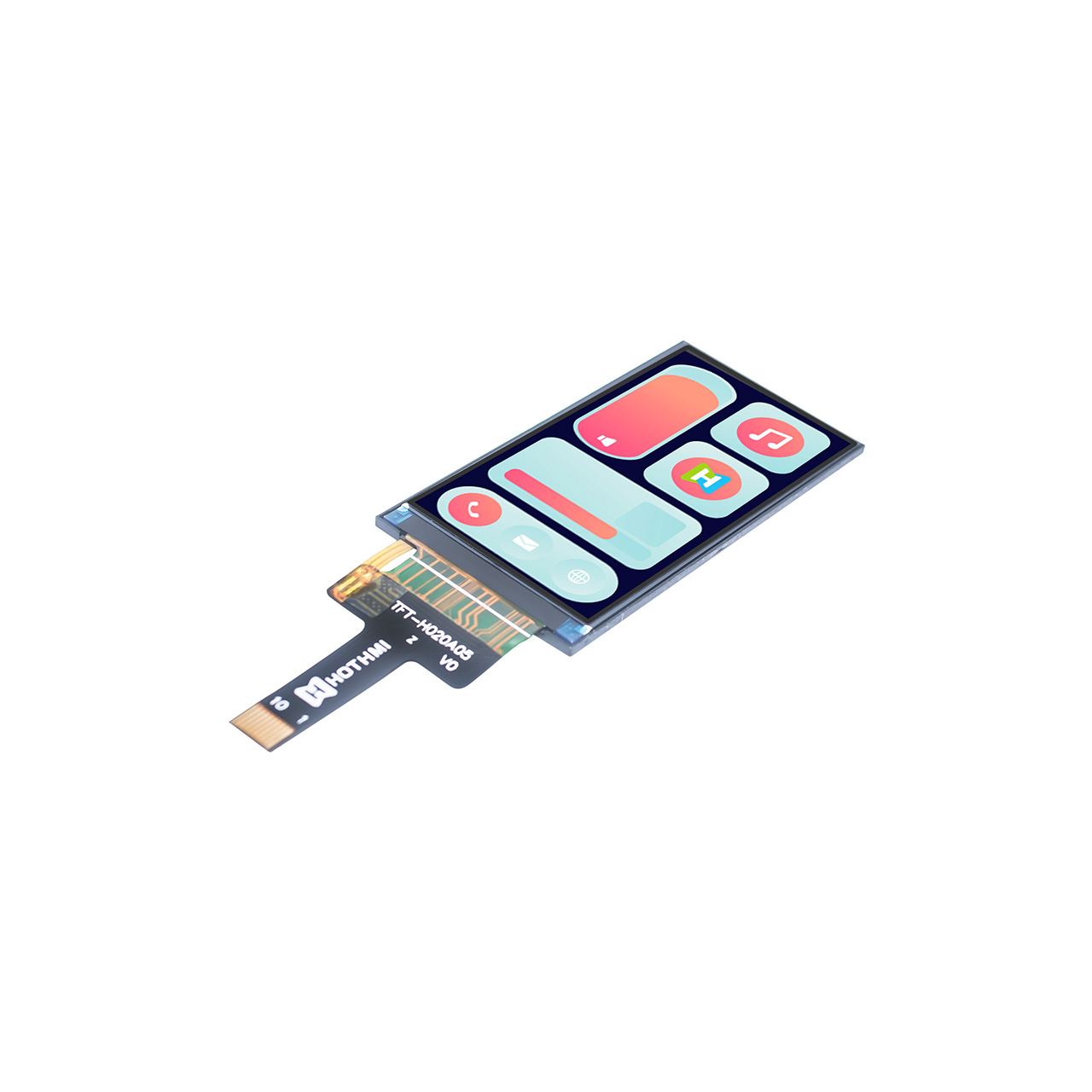 2" Transmissive LCD Display IPS with ST7789 - Image 2