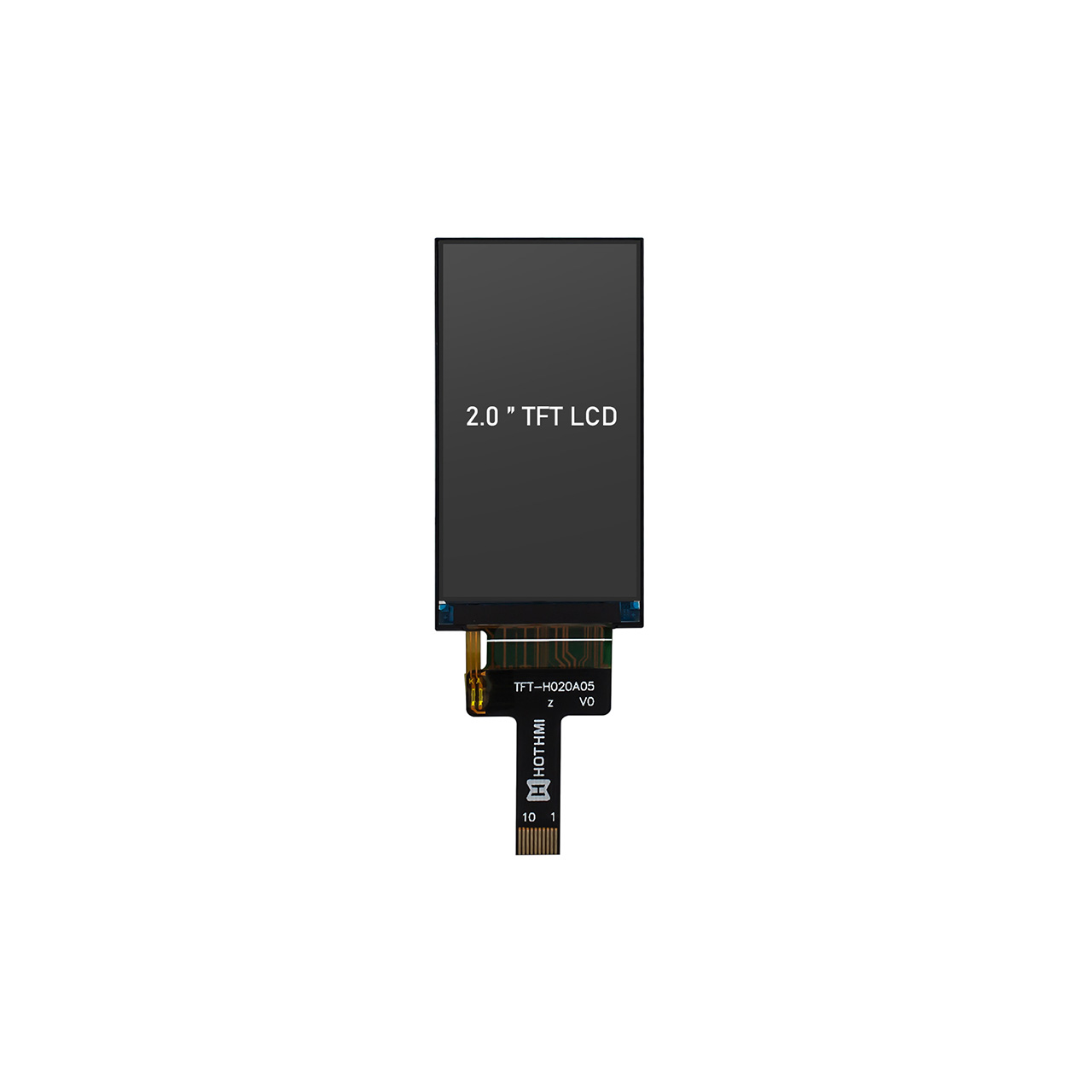 2" Transmissive LCD Display IPS with ST7789 - Image 3