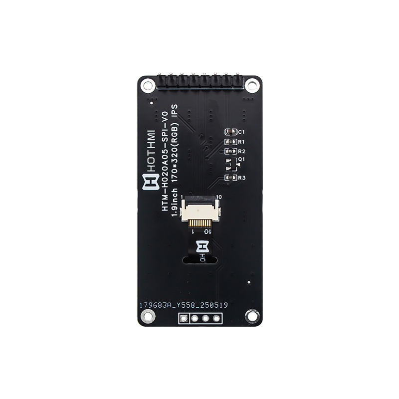 2 inch LCD Display Module with ST7789 Sunlight Readable - Image 5