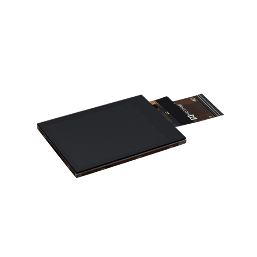 2.4 inch Anti-Glare Display Transflective TFT LCD For outdoor - Image 3