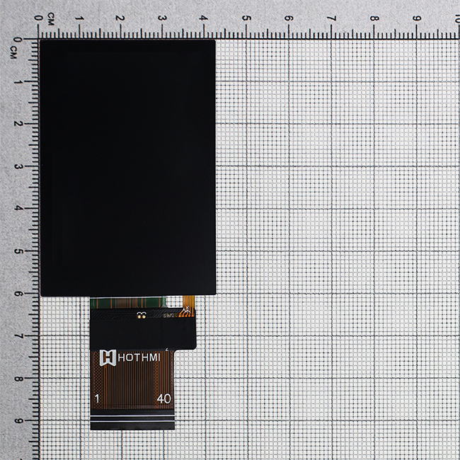 2.4 inch Anti-Glare Display Transflective TFT LCD For outdoor - Image 6