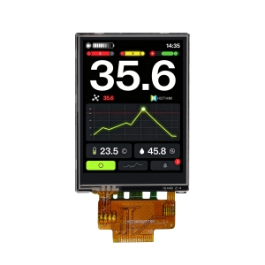 2.4 inch Transmissive LCD SPI ST7789V