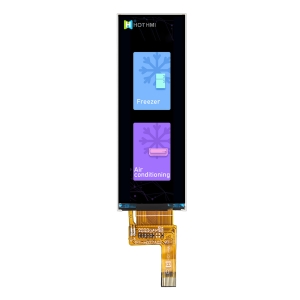 2.7 inch IPS LCD Screen 142 x 428 SPI NV3007