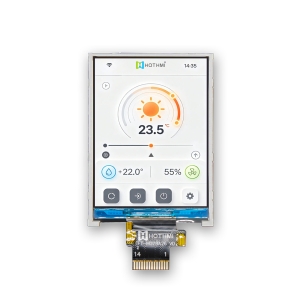 2.8 inch SPI LCD Display 240×320 ST7789