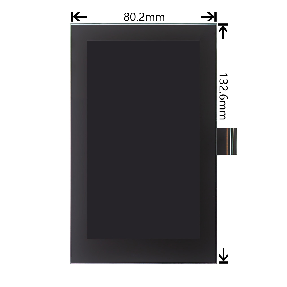 5 inch In-Cell Capacitive Touch LCD 720x1280 Explosion-proof panel - Image 2