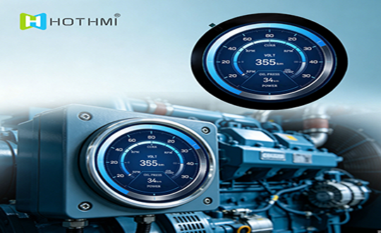 7-Inch-Round-TFT-Screen
