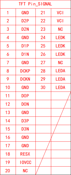 7.8 inch Reflective LCD Low Power MIPI ILI9881