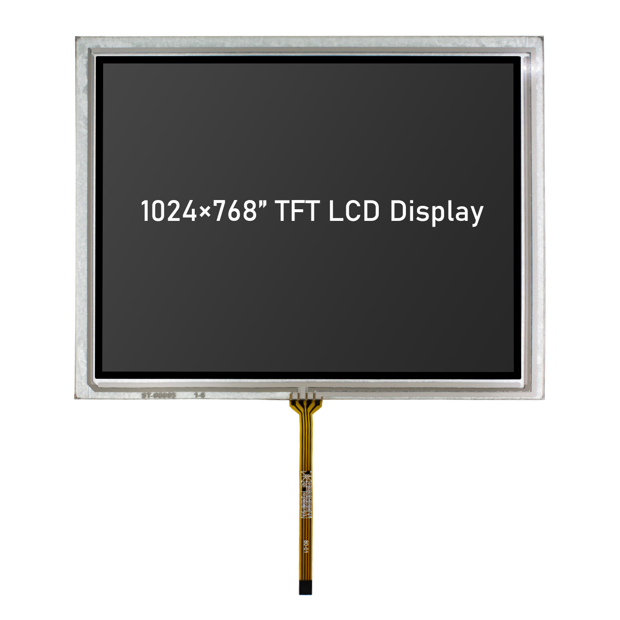 8 inch LVDS LCD Display Sunlight Readable - Image 4