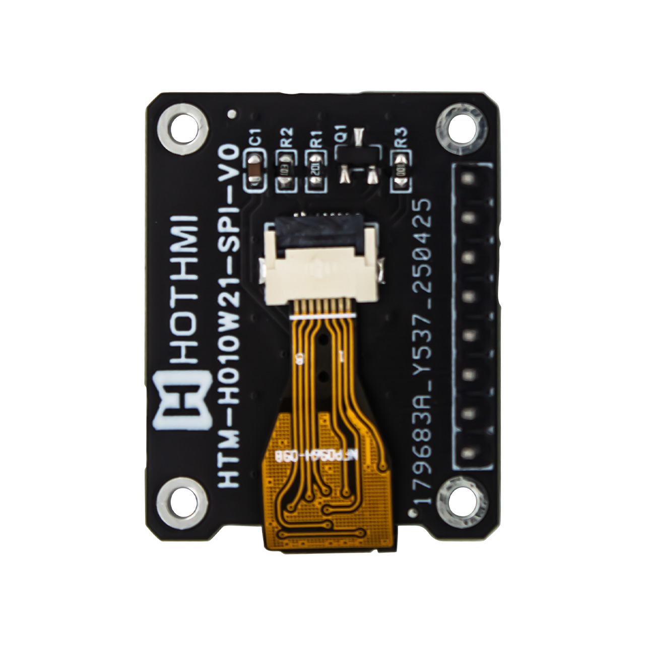 Arduino Display SPI 0.96 inch TFT Display Module - Image 5
