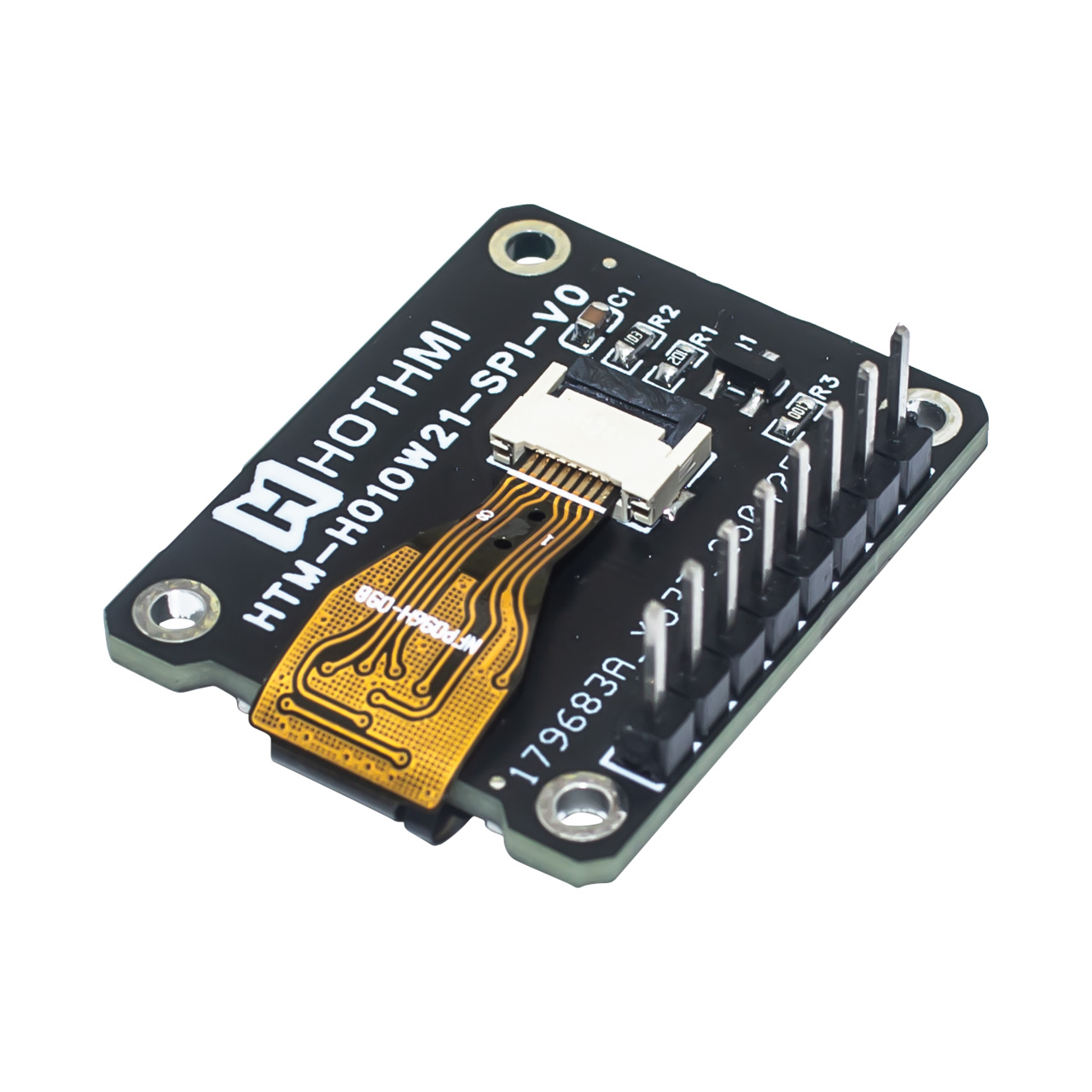 Arduino Display SPI 0.96 inch TFT Display Module - Image 6